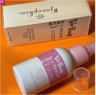 Fix and Go 2 in 1 Primere and Setting Spray