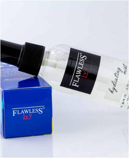 Flawless Ivy hydrating mist setting spray