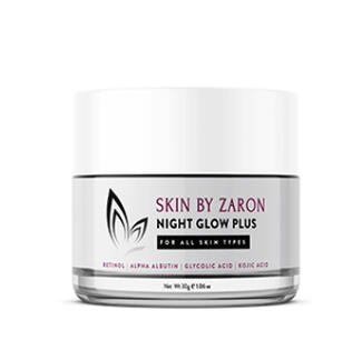 New Night Glow Plus – Face Cream
