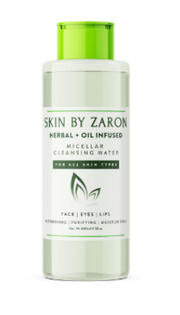 Herbal + Oil Micellar Cleansing Water