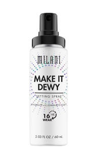 MILANI MAKE IT LAST NATURAL DEWY FINISHING SPRAY