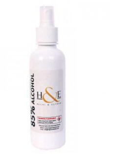 H & E 70% ISOPROPYL ALCOHOL (500ML)