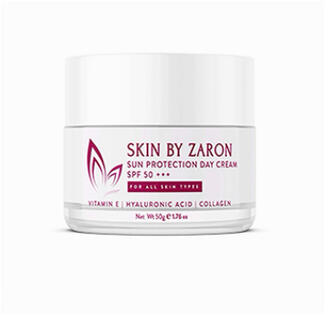 Sun Protection – Day Cream/SPF 50+++