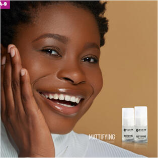 MATTIFYING MAKEUP BASE