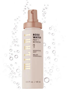 ROSEWATER HYDRATING MIST